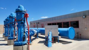 Water/Wastewater Pump Station