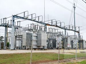 Power Engineering - Substation