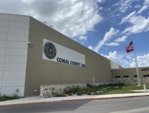 Comal County Jail