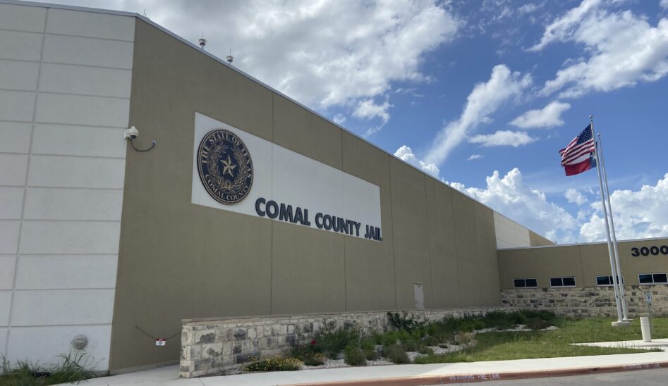Comal County Jail